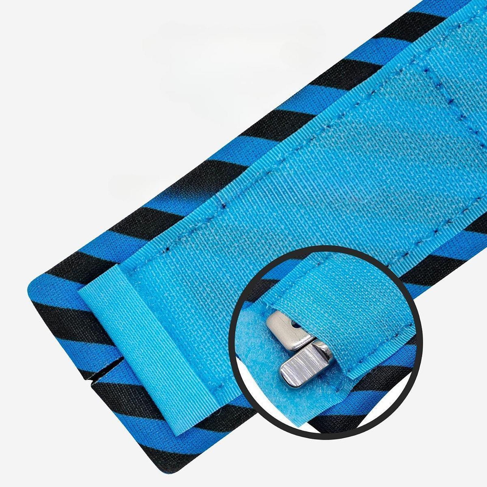 Surfboard Leash Ankle - สายรัดข้อเท้าสำหรับกระดานโต้คลื่น อุปกรณ์สำหรับกระดานยืนพาย สายรัดข้อเท้าแบบยืดหยุ่น