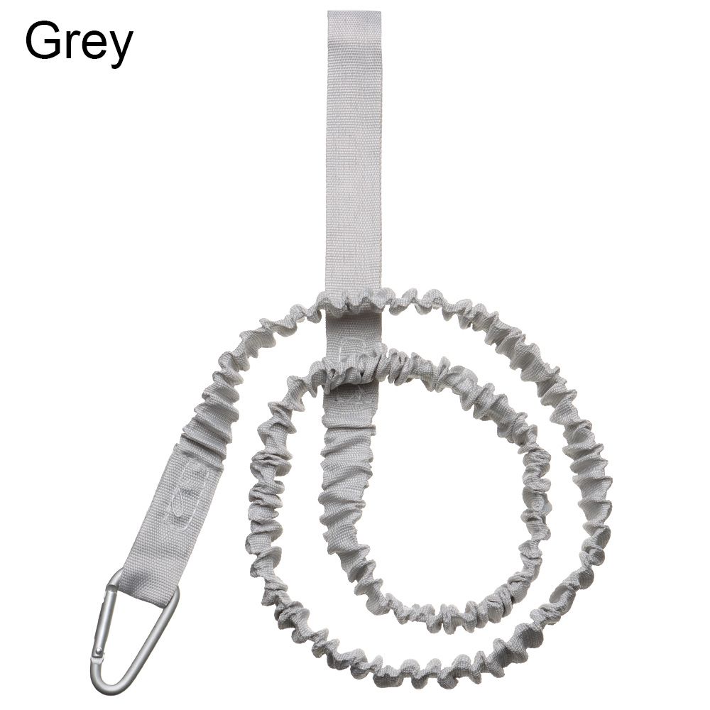 Surfboard Leash Ankle - ปรับกีฬาทางน้ําความปลอดภัยผู้ถือ Rod ตกปลา Kayak Rod Lanyard