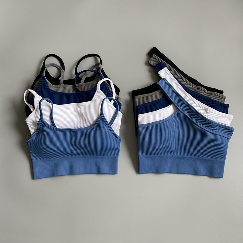 ผู้หญิงโยคะ Cropped เซ็กซี่หนึ - Aquatic Sports Bra บทวิจารณ์และราคา