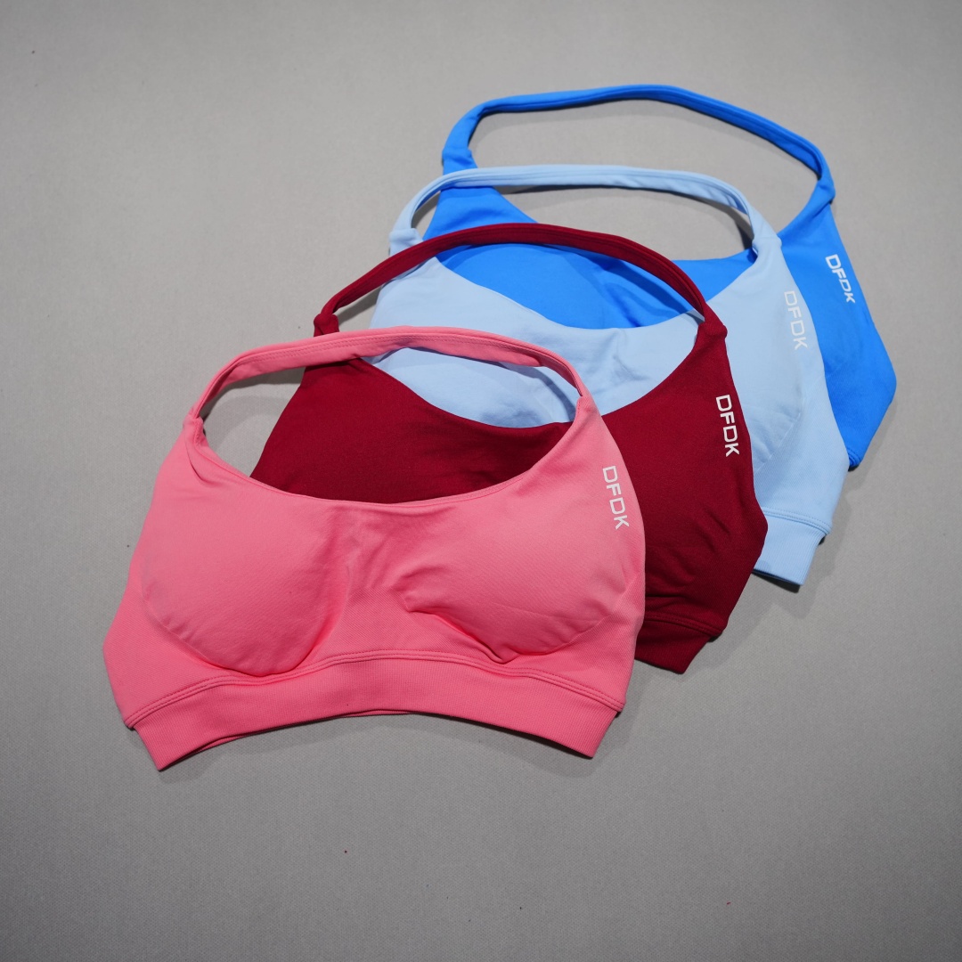 DFDK เสื้อชั้นในกีฬาไร้ตะเข็บแ - Aquatic Sports Bra บทวิจารณ์และราคา