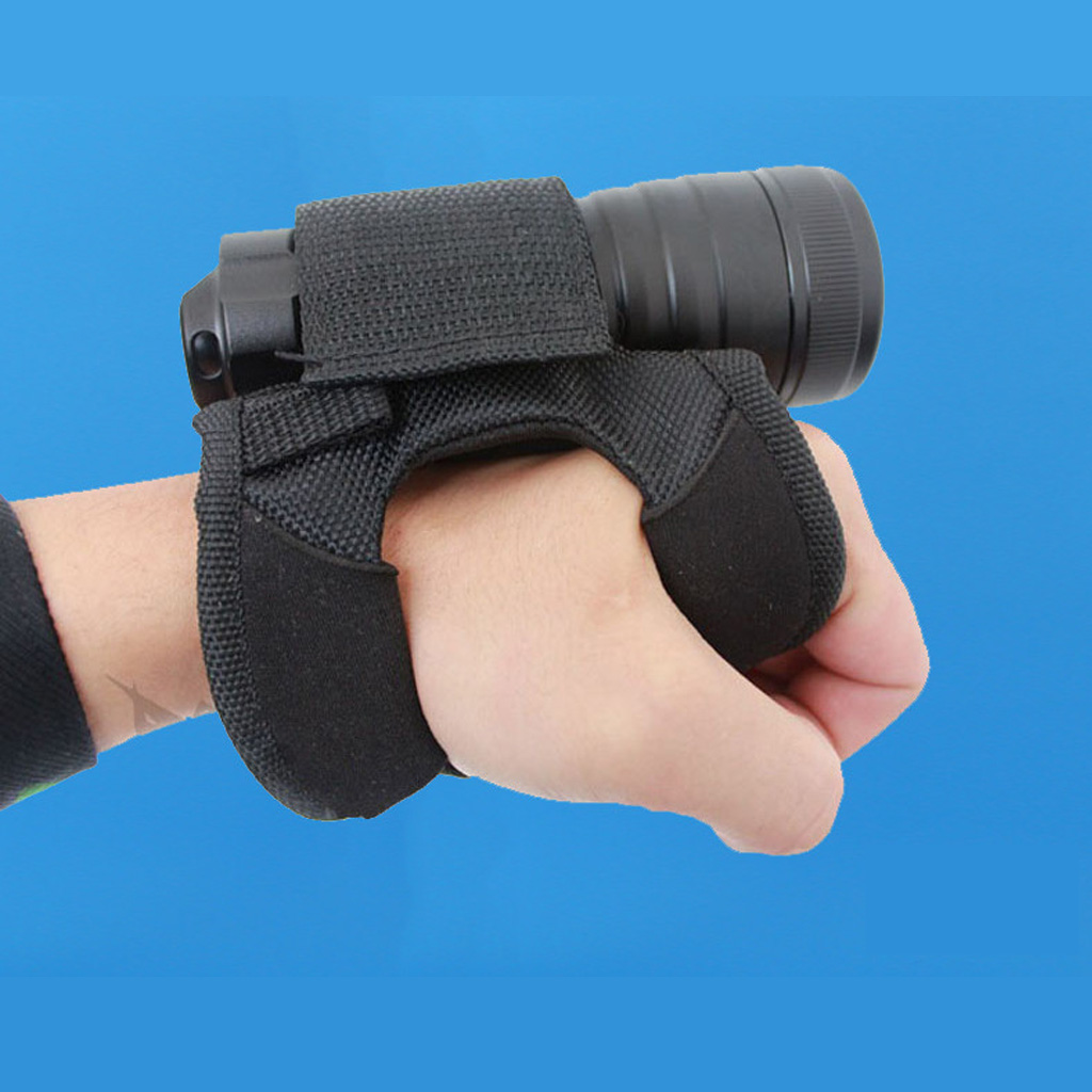 ฟรีถุงมือสำหรับใส่Scubaดำน้ำไฟ - Underwater Flashlight บทวิจารณ์และราคา
