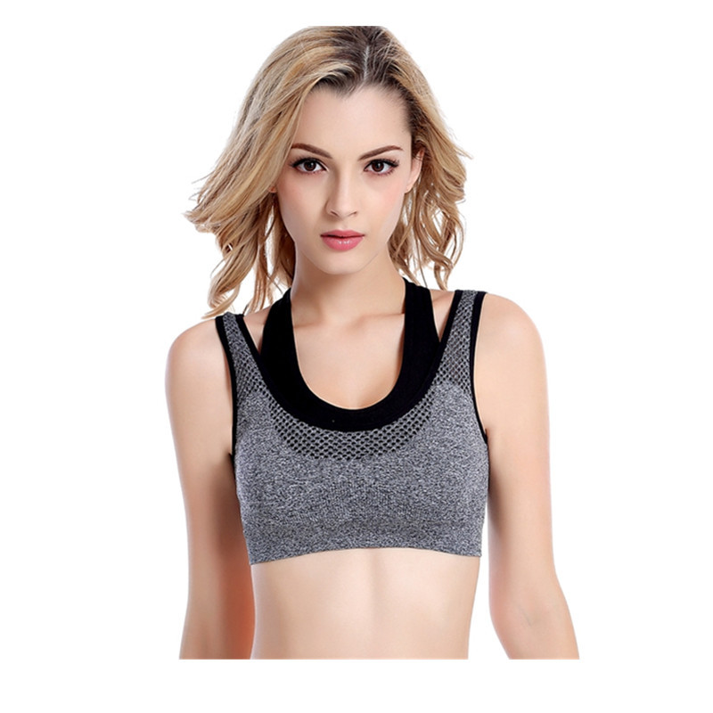 สปอร์ตบราระบายอากาศแบบกลวงกันก - Aquatic Sports Bra บทวิจารณ์และราคา