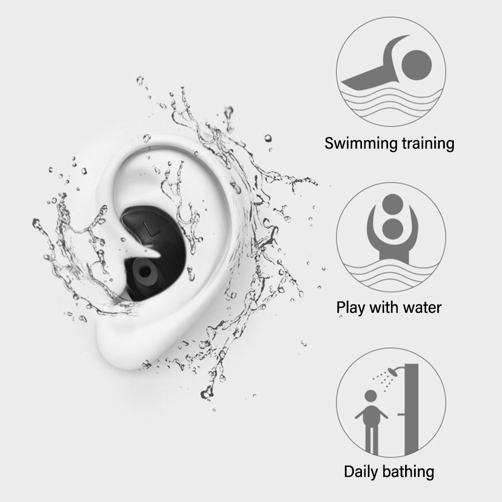 ที่อุดหูแบบนิ่มชุดที่อุดหูสำหร - Aquatic Diving บทวิจารณ์และราคา