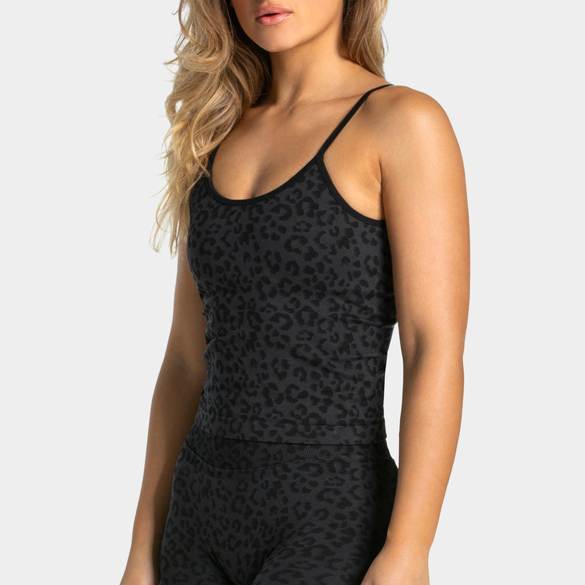 เสื้อกล้ามโยคะลายเสือดาวสุดเซ็ - Aquatic Sports Bra บทวิจารณ์และราคา