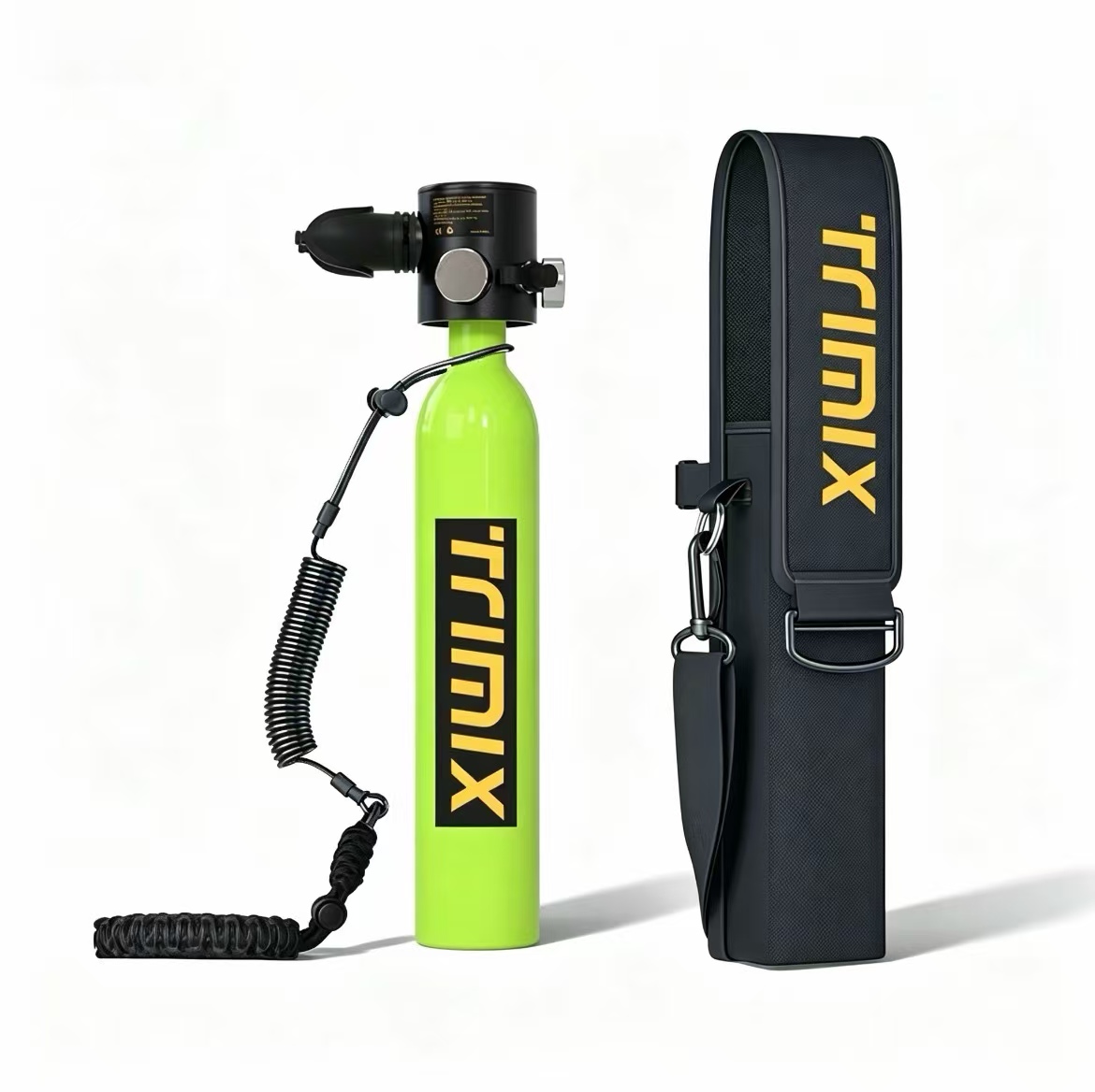 ถังดำน้ำ TRIMIX Mini Scuba Lun - Aquatic Diving บทวิจารณ์และราคา