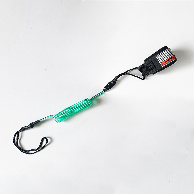 สายรัดข้อเท้าสำหรับกระดานโต้คล - Surfboard Leash Ankle บทวิจารณ์และราคา