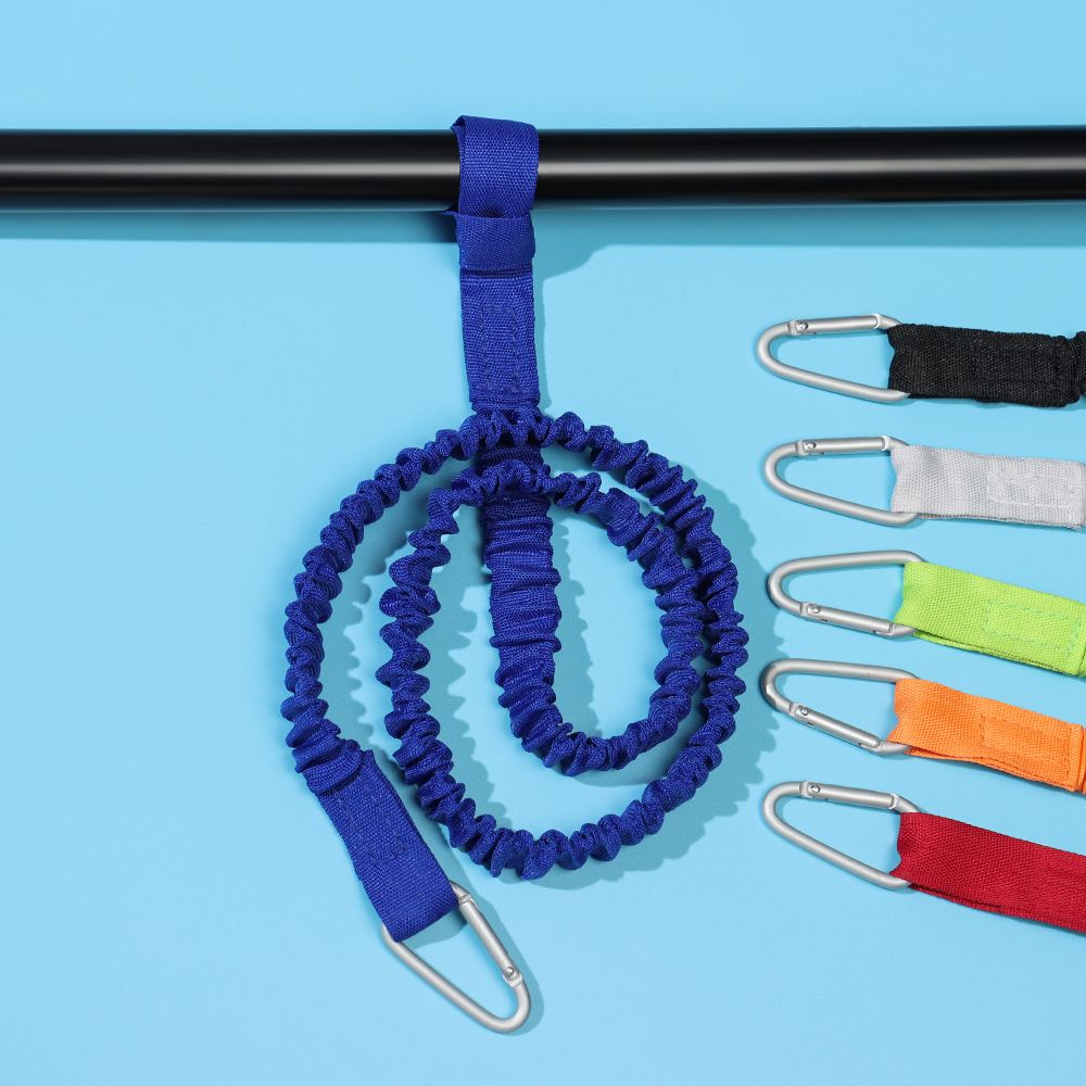 สายรัดคันเบ็ดไนลอนสำหรับกีฬาทา - Surfboard Leash Ankle บทวิจารณ์และราคา
