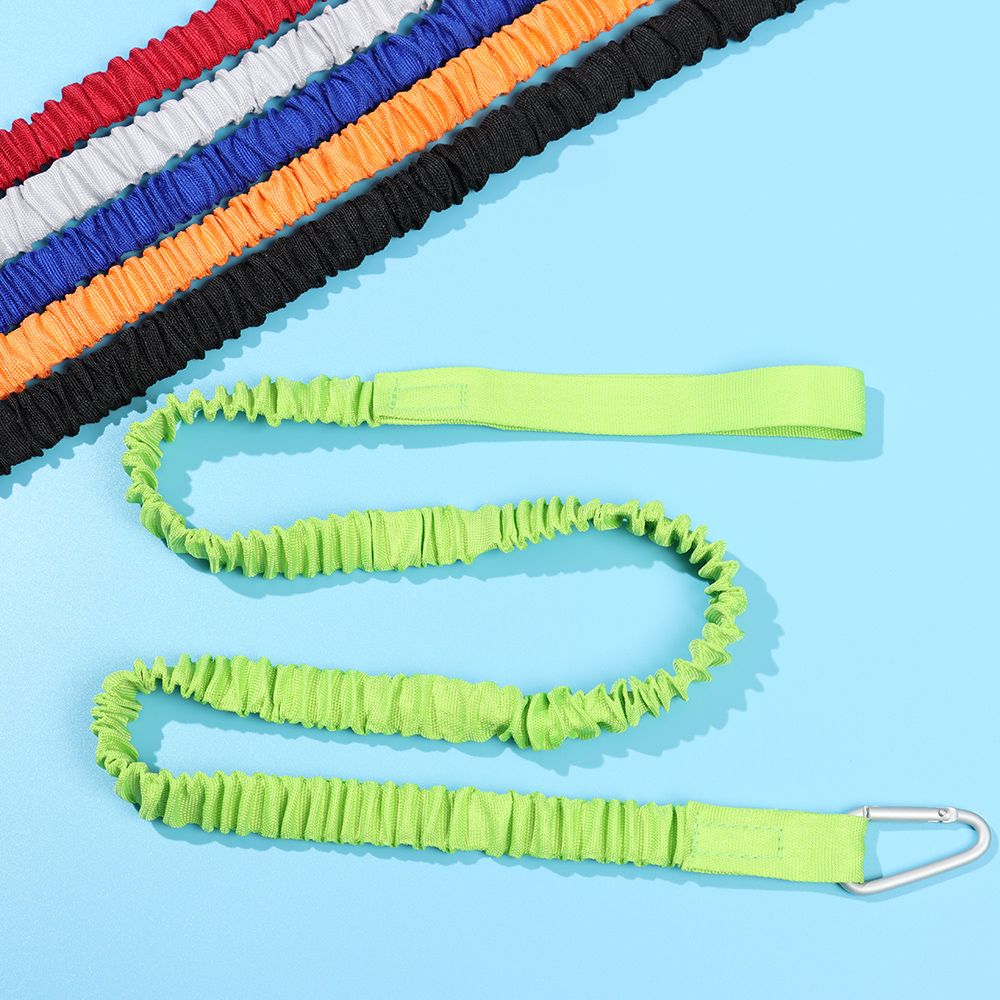 สายรัดคันเบ็ดไนลอนสำหรับกีฬาทา - Surfboard Leash Ankle บทวิจารณ์และราคา