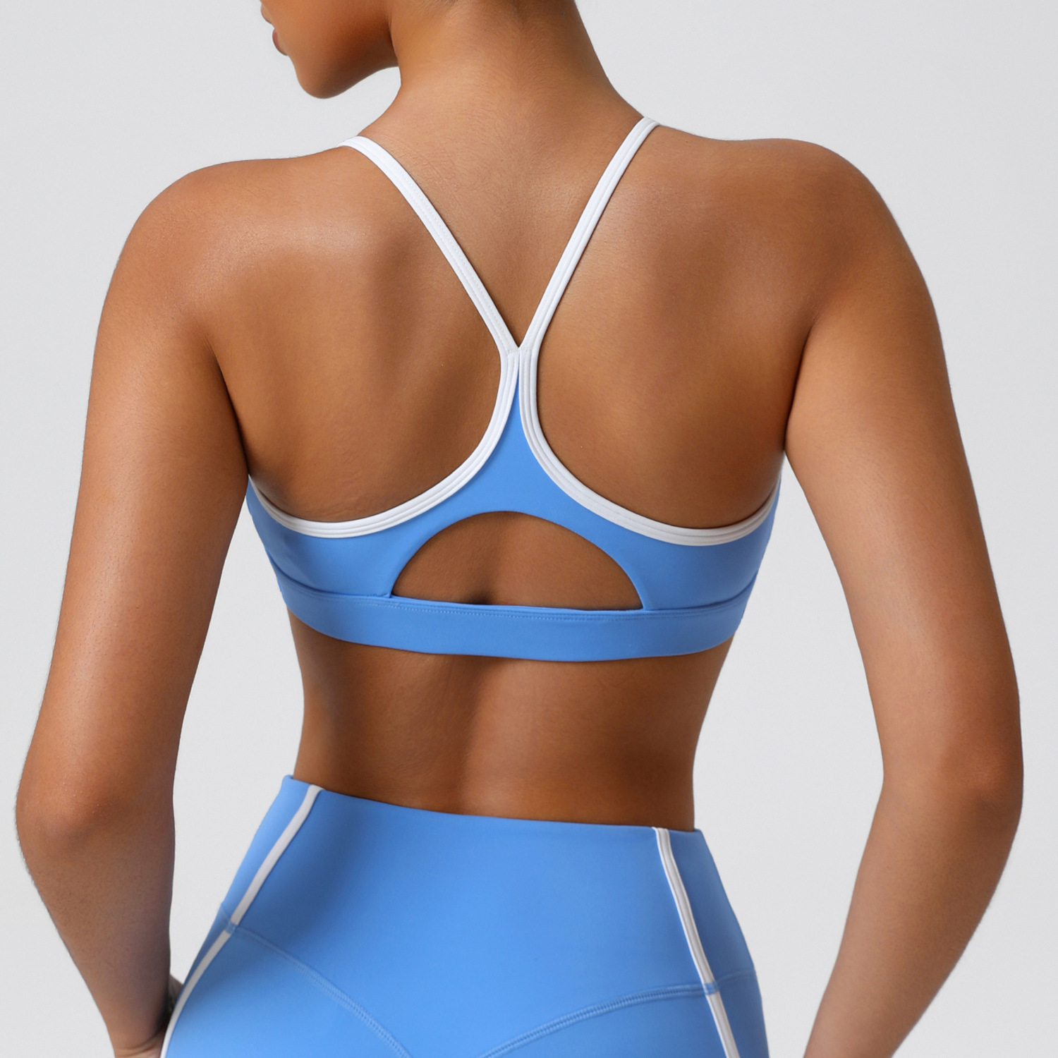 ชุดชั้นในกีฬาเนื้อนุ่มยืดหยุ่น - Aquatic Sports Bra บทวิจารณ์และราคา