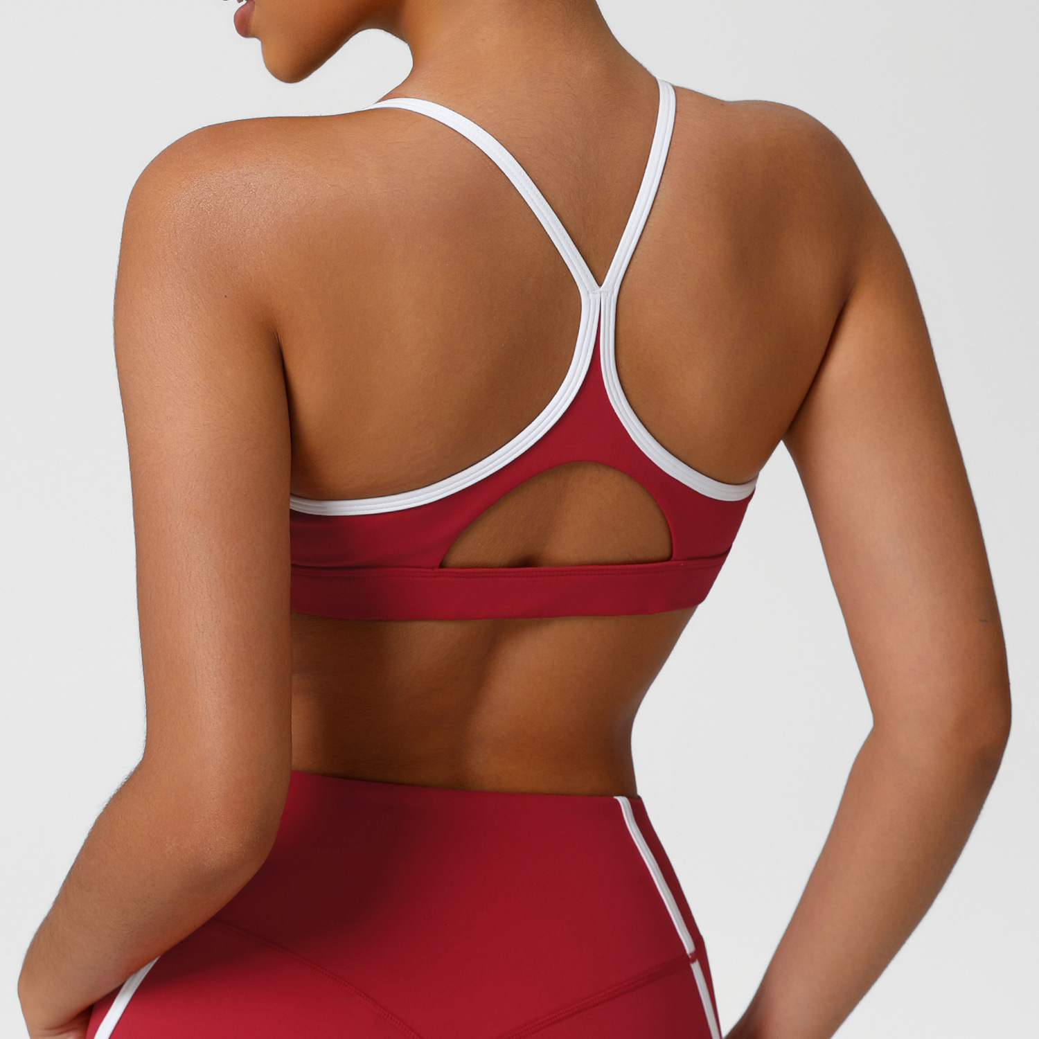 ชุดชั้นในกีฬาเนื้อนุ่มยืดหยุ่น - Aquatic Sports Bra บทวิจารณ์และราคา