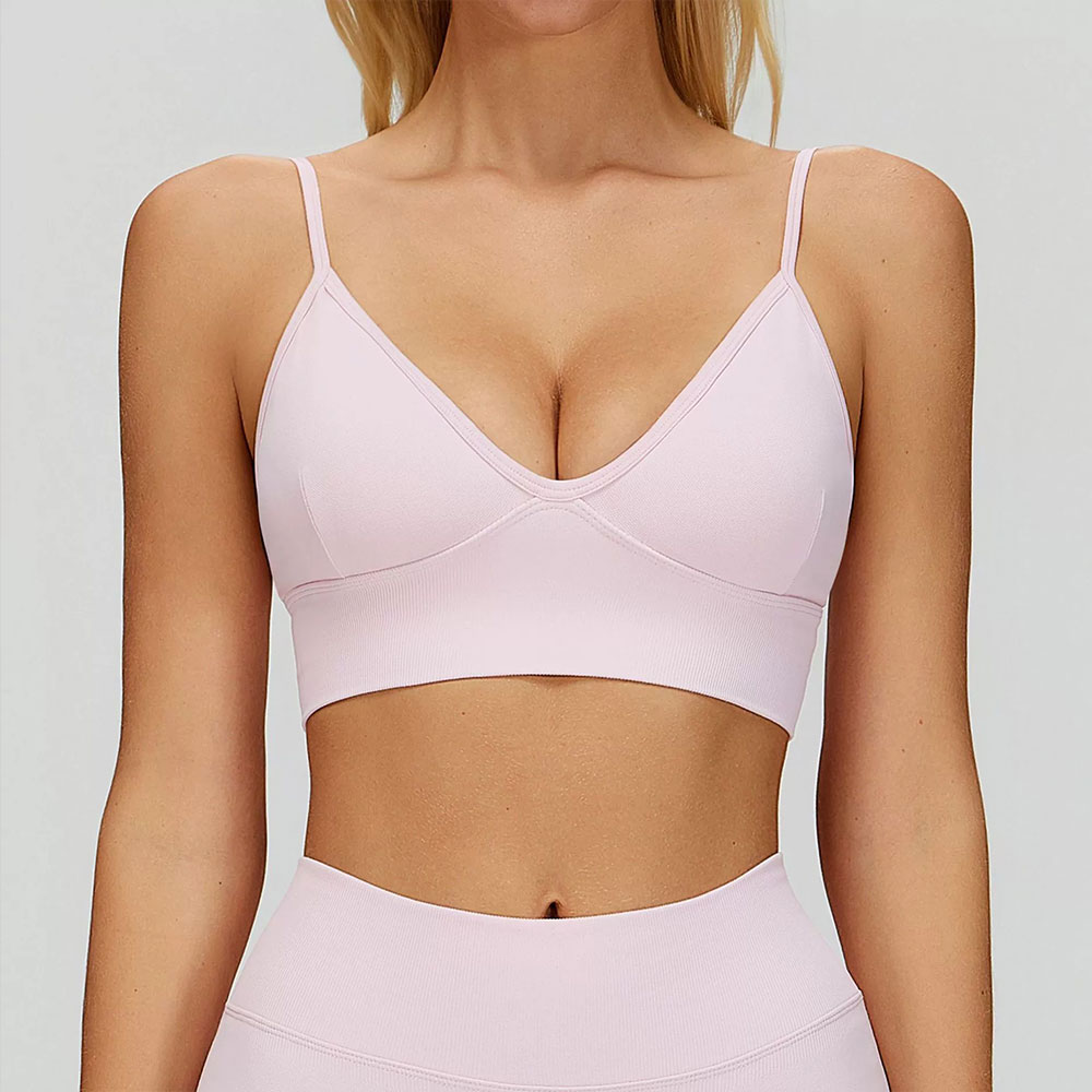 เสื้อชั้นในกีฬาผู้หญิง ระบายอา - Aquatic Sports Bra บทวิจารณ์และราคา