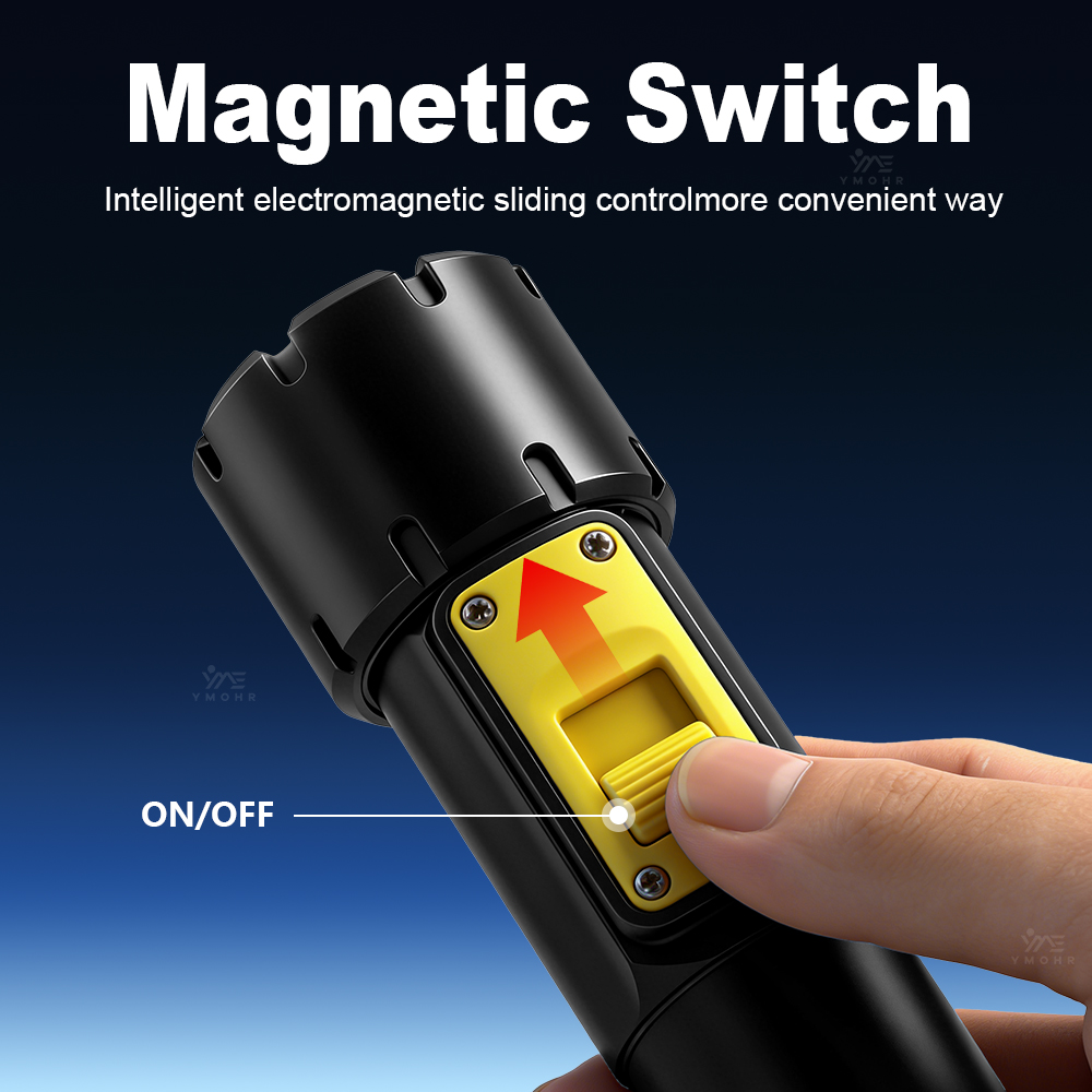 ใหม่ 98000000000LM ไฟฉายดำน้ำ  - Underwater Flashlight บทวิจารณ์และราคา