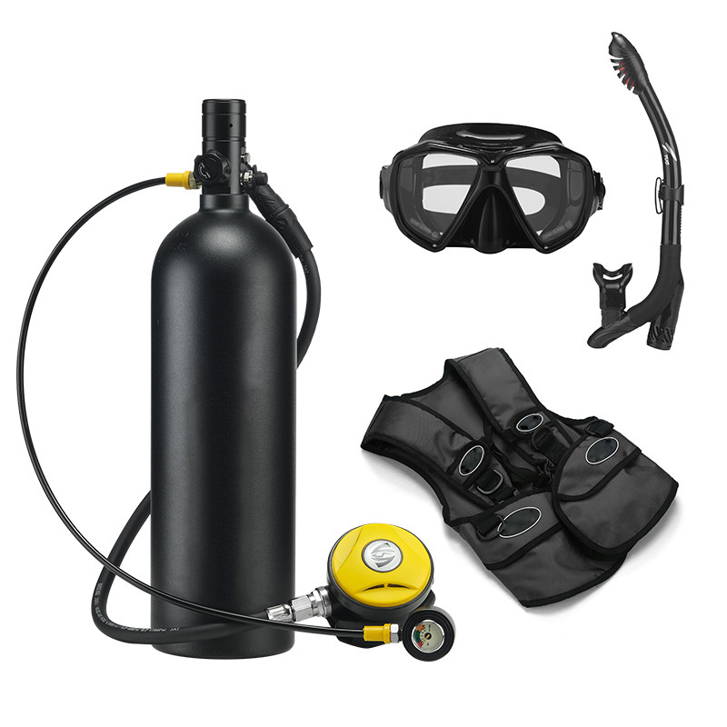 ชุดถังดําน้ําแบบพกพา, ปั๊มถังด - Underwater Flashlight บทวิจารณ์และราคา