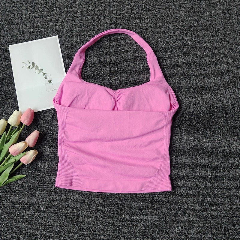 เสื้อกล้ามออกกำลังกายแบบไร้ตะเ - Aquatic Sports Bra บทวิจารณ์และราคา