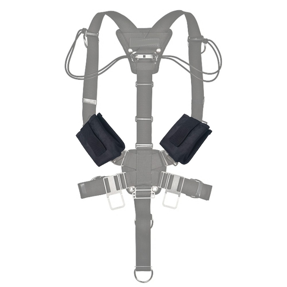 กระเป๋าถ่วงน้ำสำหรับดำน้ำแบบไซ - Aquatic Diving บทวิจารณ์และราคา