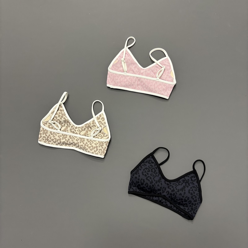 สปอร์ตบราผู้หญิงไร้ตะเข็บลายเส - Aquatic Sports Bra บทวิจารณ์และราคา