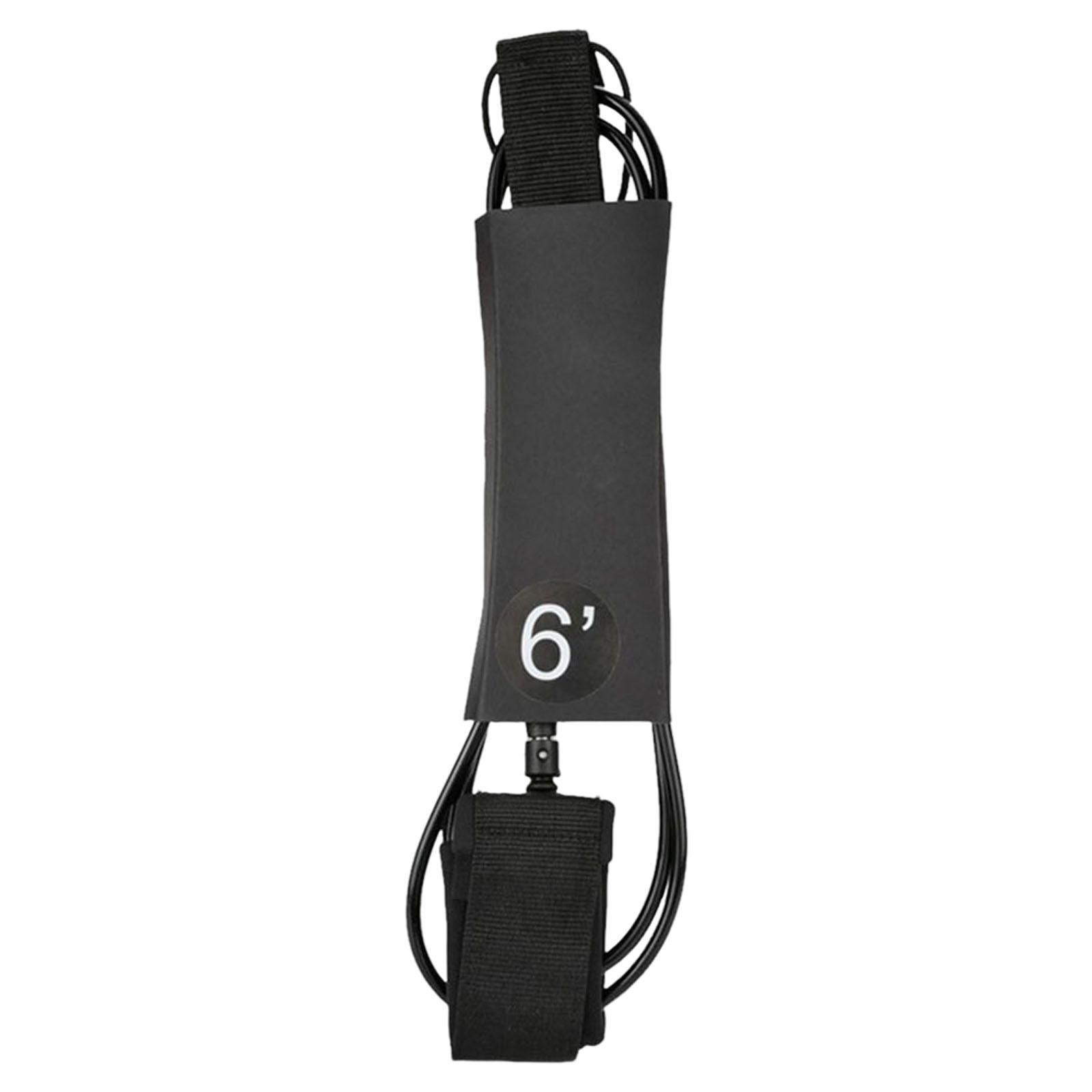 สายรัดข้อเท้าสำหรับแพดเดิลบอร์ - Surfboard Leash Ankle บทวิจารณ์และราคา