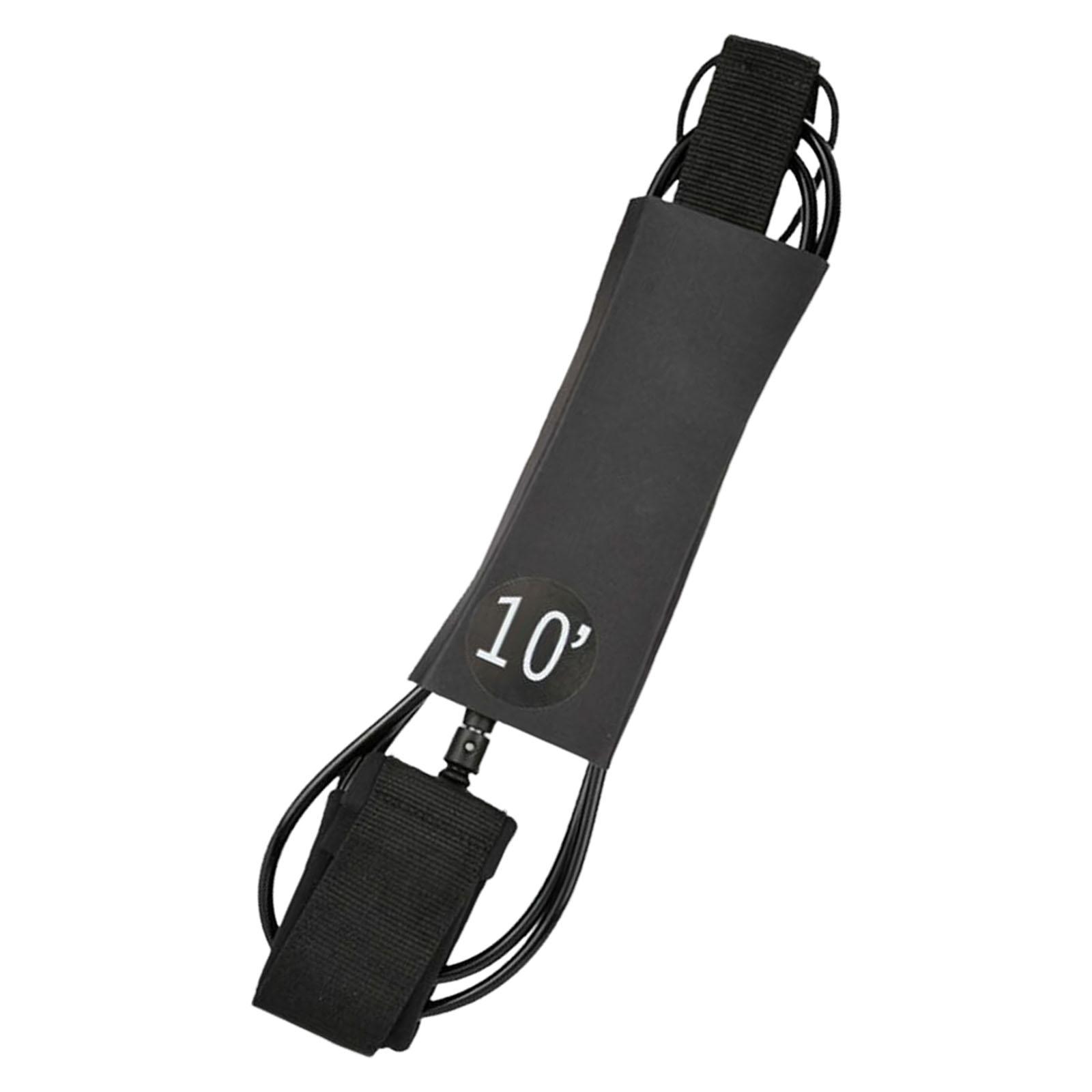 สายรัดข้อเท้าสำหรับแพดเดิลบอร์ - Surfboard Leash Ankle บทวิจารณ์และราคา