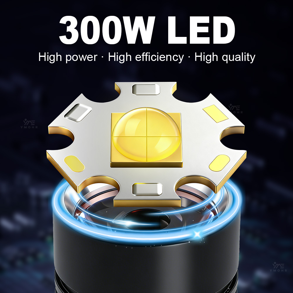 2026 880000000LM ไฟฉายดำน้ำที่ - Underwater Flashlight บทวิจารณ์และราคา