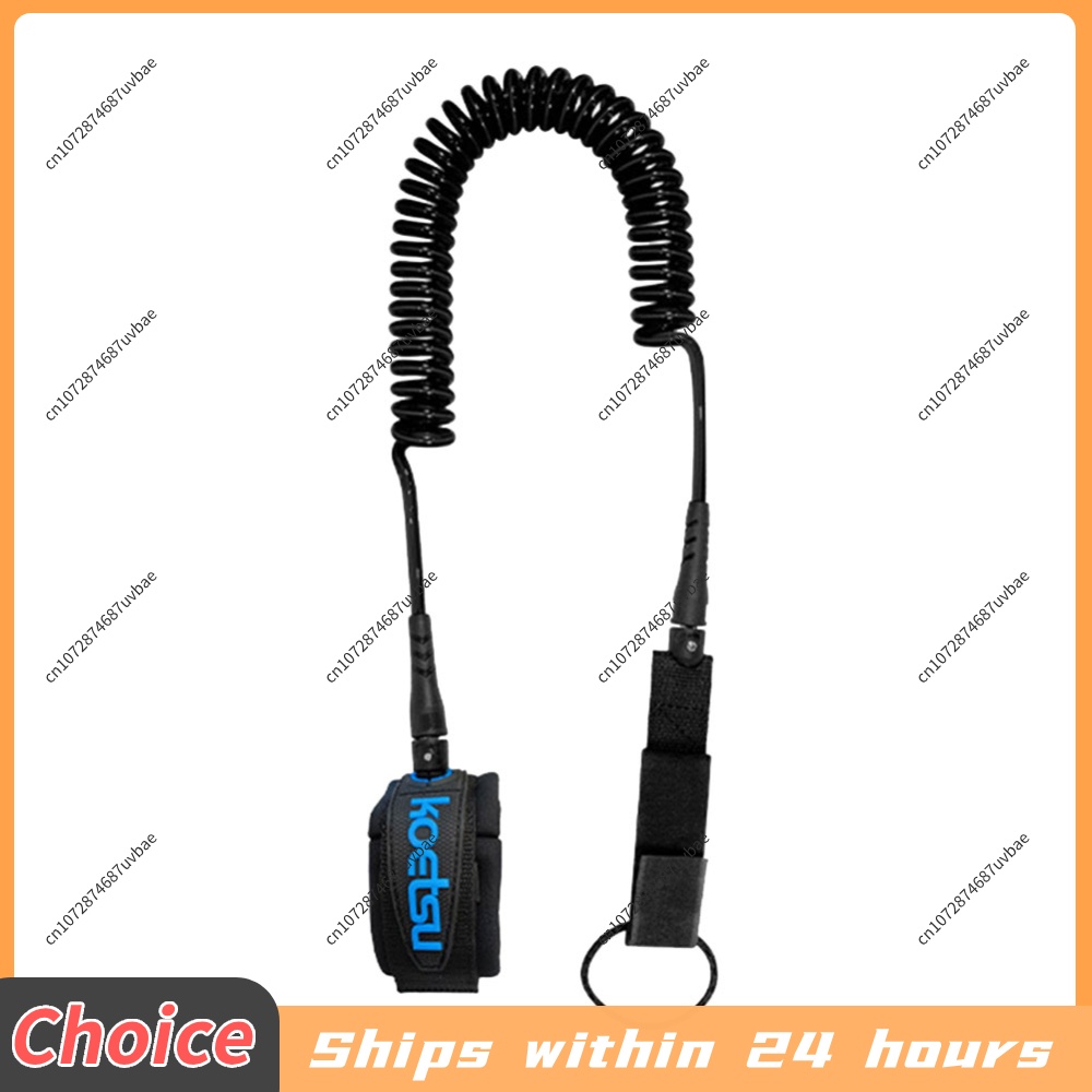 สายรัดข้อเท้าสำหรับบอร์ด SUP อ - Surfboard Leash Ankle บทวิจารณ์และราคา