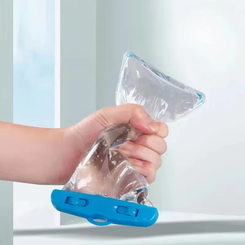 กระเป๋ากันน้ำใส PVC สำหรับโทรศ - Aquatic Diving บทวิจารณ์และราคา