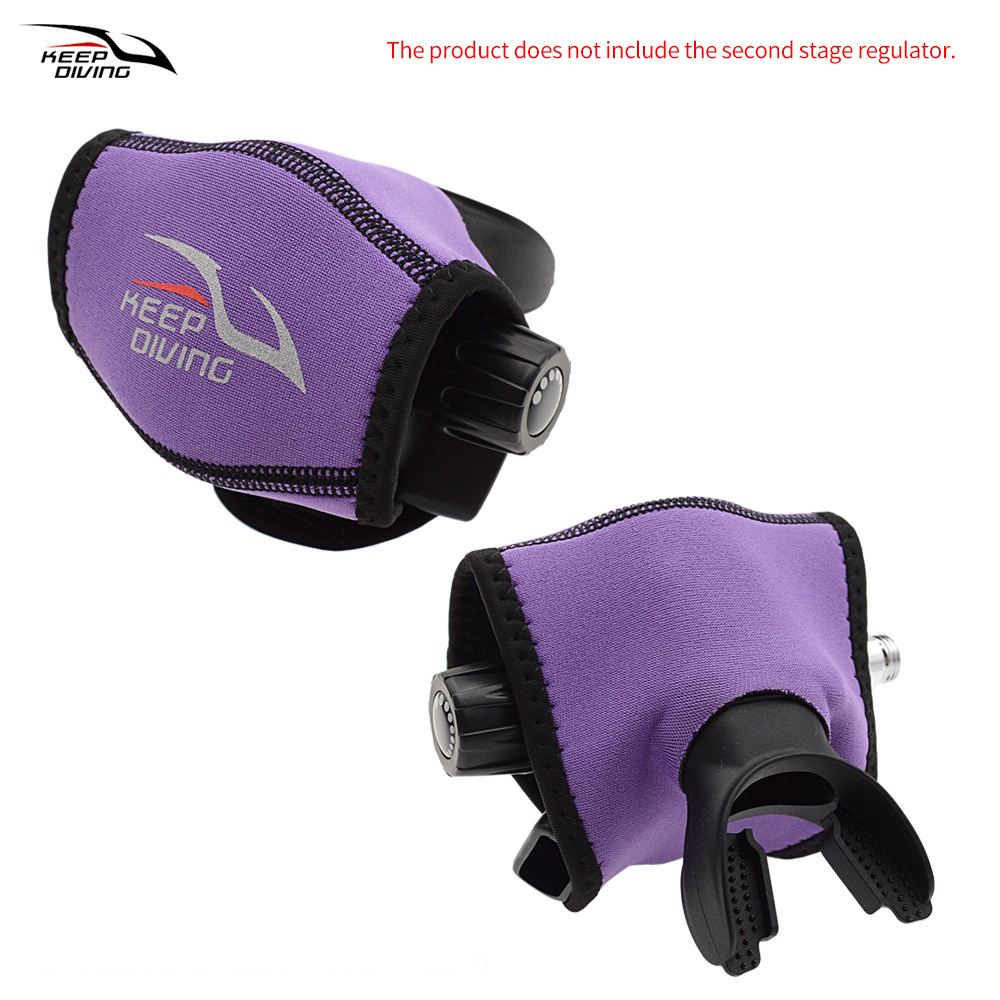 ฝาครอบป้องกันเรกูเลเตอร์ดำน้ำ  - Aquatic Diving บทวิจารณ์และราคา