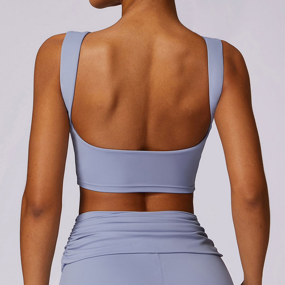 ยกทรงกีฬาสำหรับผู้หญิงเสื้อกล้ - Aquatic Sports Bra บทวิจารณ์และราคา