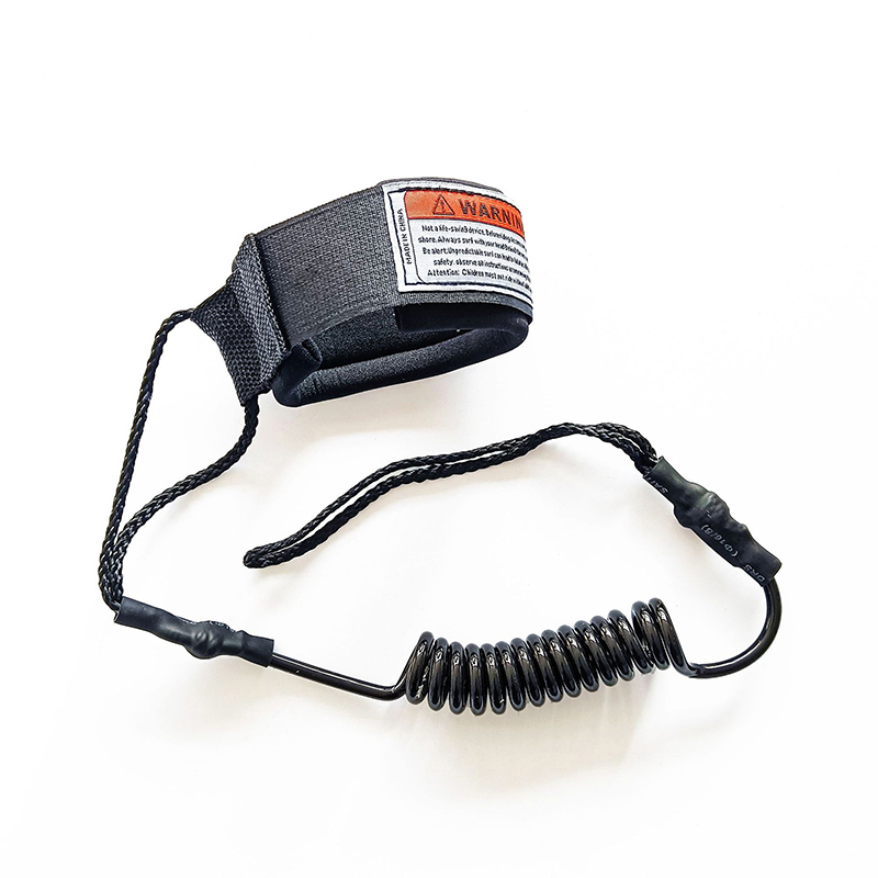 เชือกคล้องข้อเท้าสำหรับกระดานโ - Surfboard Leash Ankle บทวิจารณ์และราคา