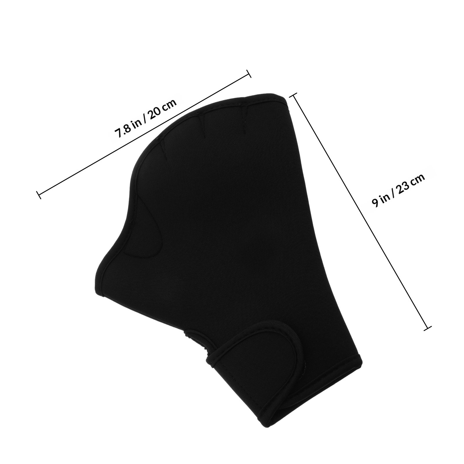 ถุงมือว่ายน้ำสำหรับออกกำลังกาย - Aquatic Sports Scuba บทวิจารณ์และราคา