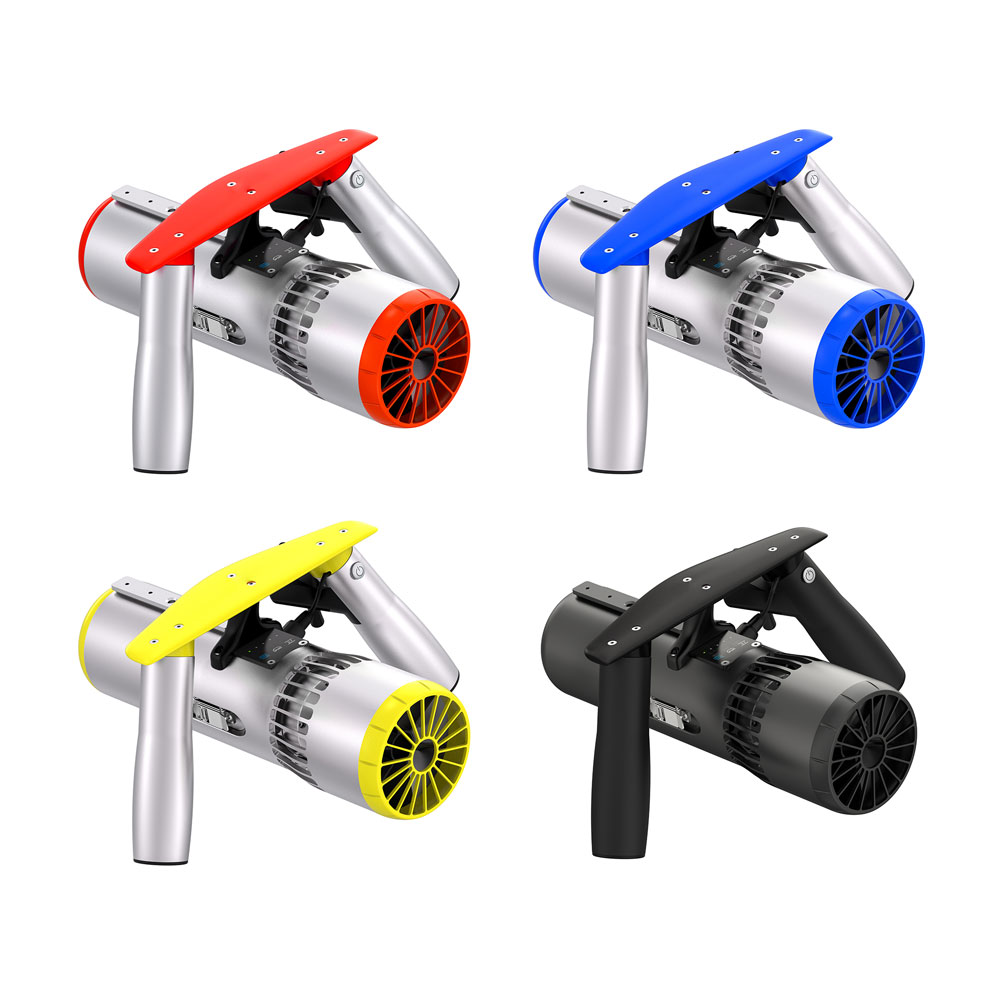สกู๊ตเตอร์น้ำแบบพกพา หลายโหมด  - Aquatic Sports Scuba บทวิจารณ์และราคา