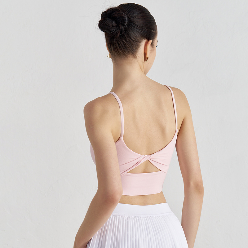 เสื้อชั้นในสตรีแบบบาง สายเดี่ย - Aquatic Sports Bra บทวิจารณ์และราคา