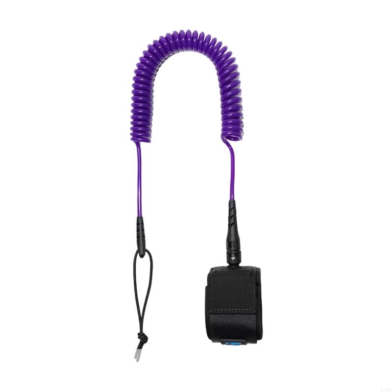 ท่องสายจูงเชือกกระดานโต้คลื่นส - Surfboard Leash Ankle บทวิจารณ์และราคา
