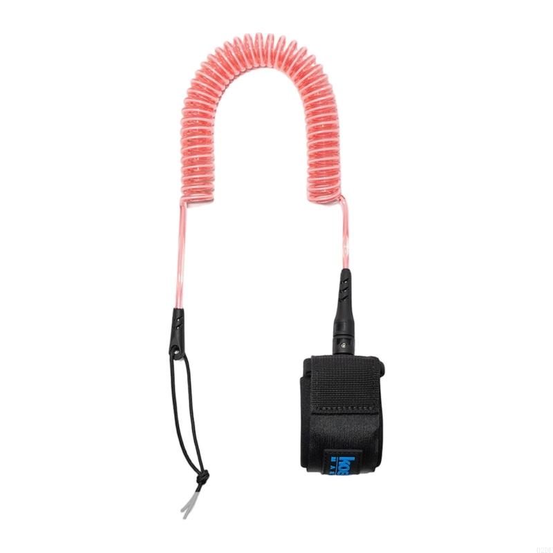 ท่องสายจูงเชือกกระดานโต้คลื่นส - Surfboard Leash Ankle บทวิจารณ์และราคา