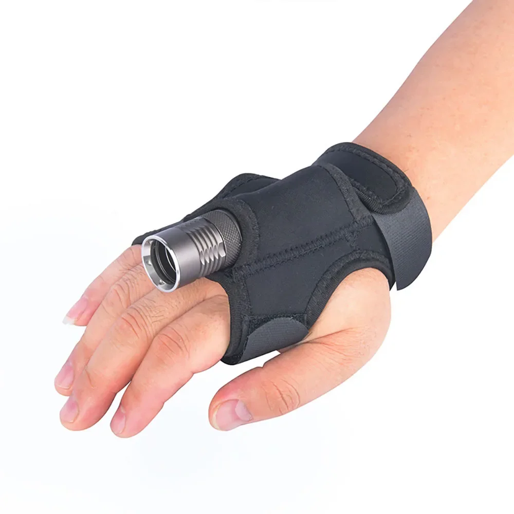 ไฟฉาย LED สำหรับดำน้ำแบบสกูบา  - Underwater Flashlight บทวิจารณ์และราคา
