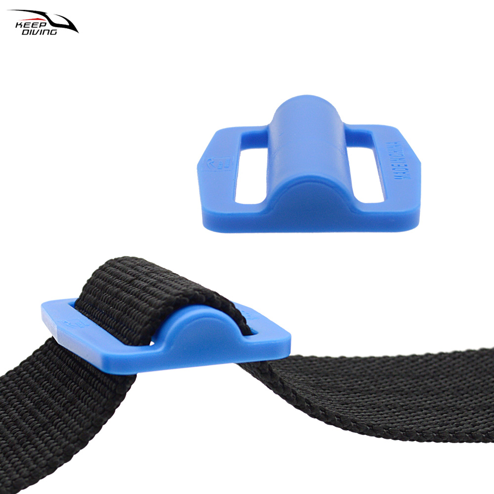 2pcs POM ดําน้ําแผ่นหลัง Webbi - Aquatic Diving บทวิจารณ์และราคา