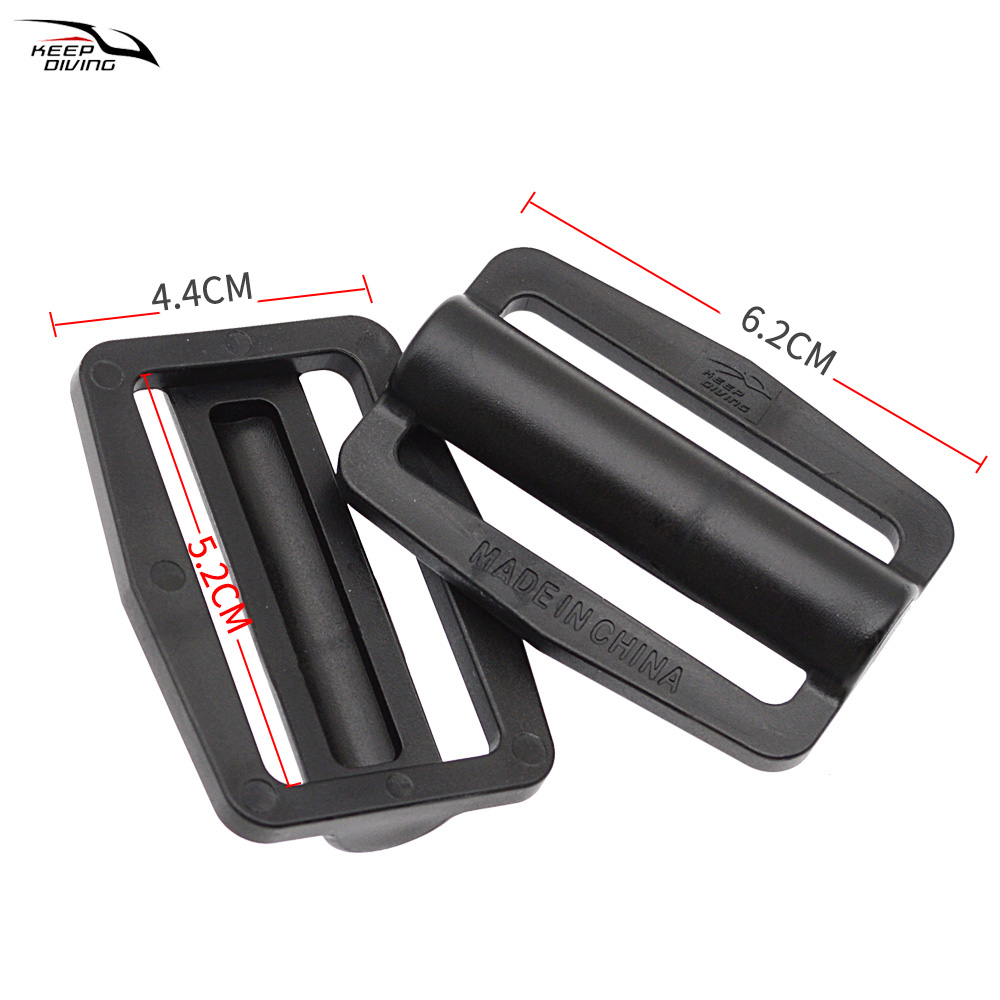 2pcs POM ดําน้ําแผ่นหลัง Webbi - Aquatic Diving บทวิจารณ์และราคา