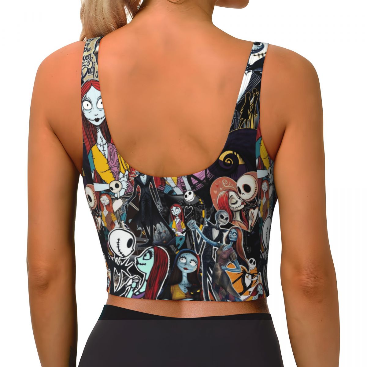 เสื้อชั้นในกีฬาแบบครอปสำหรับผู - Aquatic Sports Bra บทวิจารณ์และราคา