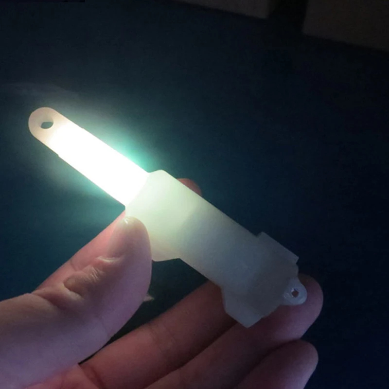 10X นำหลอดประมงแฟลชโคมไฟใต้น้ำ - Underwater Flashlight บทวิจารณ์และราคา