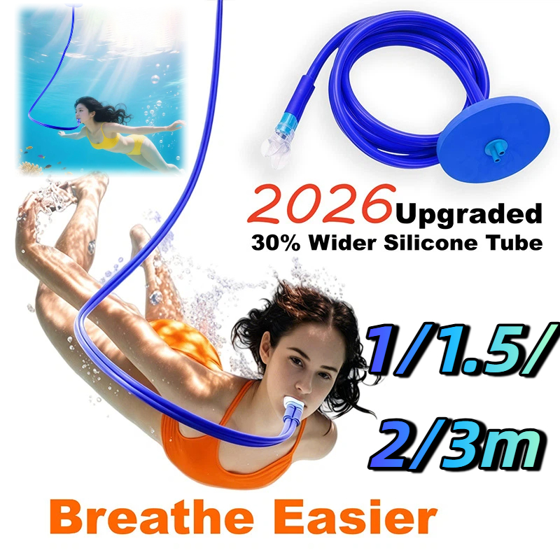 1/1.5/2/3 ม. ชุดดำน้ำแบบแห้งสำ - Aquatic Diving บทวิจารณ์และราคา