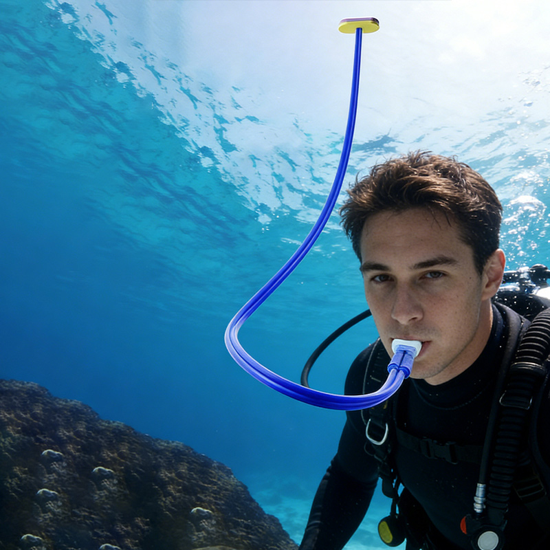 1/1.5/2/3 ม. ชุดดำน้ำแบบแห้งสำ - Aquatic Diving บทวิจารณ์และราคา