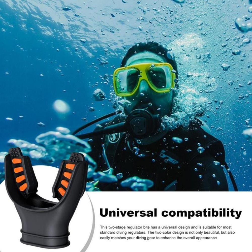 ที่ครอบปากดำน้ำซิลิโคน ออกแบบใ - Aquatic Diving บทวิจารณ์และราคา