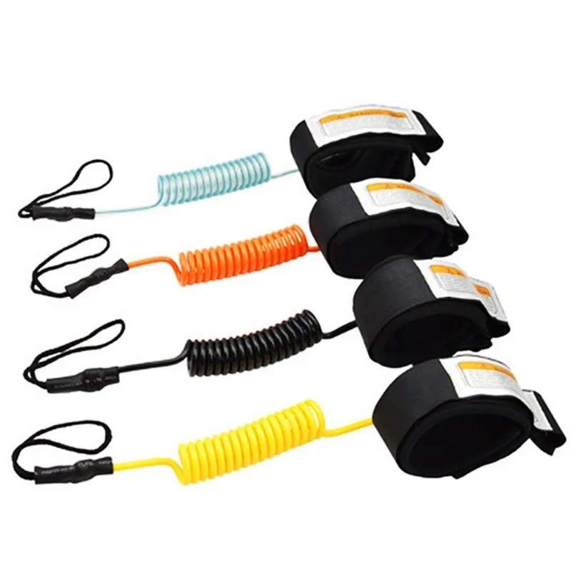 ท่องขาตั้ง Paddle Board สายจูง - Surfboard Leash Ankle บทวิจารณ์และราคา