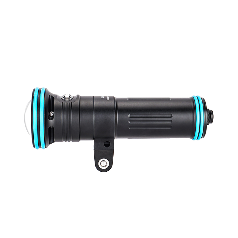 ไฟวิดีโอใต้น้ำ WEEFINE WF073 S - Underwater Flashlight บทวิจารณ์และราคา