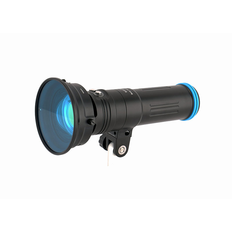 ไฟวิดีโอใต้น้ำ WEEFINE WF073 S - Underwater Flashlight บทวิจารณ์และราคา