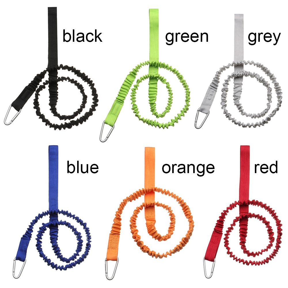 ปรับกีฬาทางน้ําความปลอดภัยผู้ถ - Surfboard Leash Ankle บทวิจารณ์และราคา