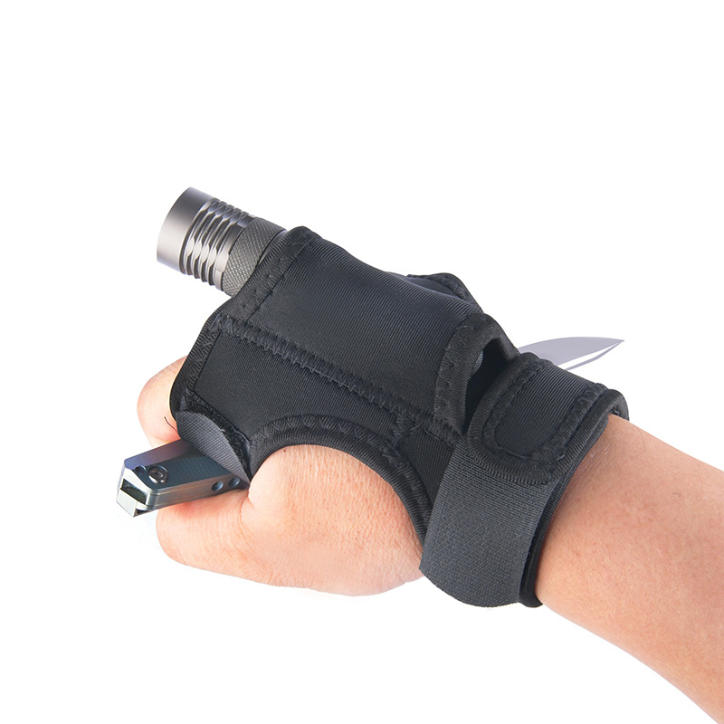 ใต้น้ําดําน้ําไฟฉายผู้ถือไฟฉาย - Underwater Flashlight บทวิจารณ์และราคา